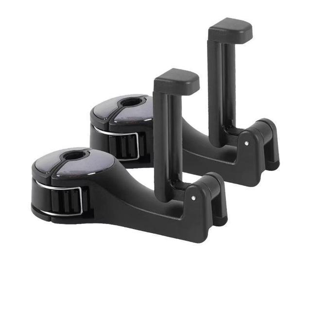 High Quality Adjustable Cell Phone Grip Holder for Car Seat Stand Lock Holder Handsfree Lazy Plastic