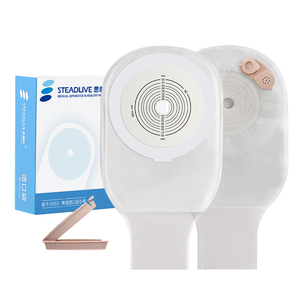 ถุงเก็บอาหารแบบชิ้นเดียวโปร่งใสขนาด65มม. มีรูกรองคาร์บอนสินค้าใหม่ - Product Image 6