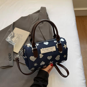 Bolso de Mano de Lujo Personalizado, Bolso Bandolera de Piel Sintética, Moderno y Versátil, con Correa para el Hombro, el Mejor Bolso para Mujer - Product Image 3