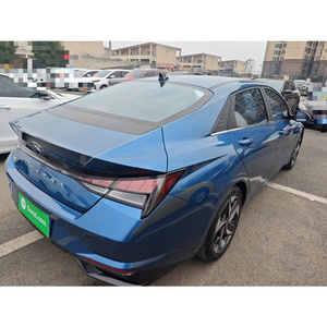 Guazi Hyundai Elantra <span class=keywords><strong>2022</strong></span> Vehículo Usado Automático FWD 5 Asientos Gasolina Sedán Descuento por Pedido al por Mayor Stock de Importador - Product Image 4