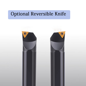 Afdj stucr/L CNC công nghiệp dao vít chủ đề loại nội bộ chuyển công cụ với 16mm lưỡi 65hrc độ cứng cho độ chính xác chuyển - Product Image 5