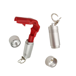 Hiệu quả chống trộm an ninh Đỏ dừng Móc khóa móc cho cửa hàng bán lẻ <span class=keywords><strong>EAS</strong></span> hệ thống tìm kiếm các biện pháp an ninh hiệu quả - Product Image 1