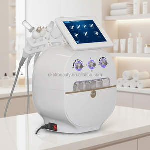 Appareil de soin du visage à l'oxygène, jet peel, <span class=keywords><strong>aqua</strong></span> peeling, blanchiment et lifting du visage - Product Image 1