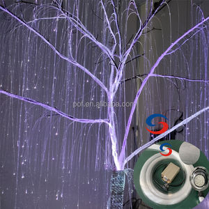 Lumières à fibres optiques LED OEM Sparkle |   Contrôle de synchronisation des lumières et de la musique pour la décoration de la maison et de la scène - Product Image 2