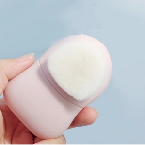 Productos de belleza de fábrica 2024 recién llegados Cuidado Personal limpieza facial profunda cepillo de limpieza facial de silicona impermeable - Product Image 3
