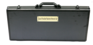 22Pcs Kết Hợp Ratchet Cờ Lê Thiết Lập Thụy Sĩ Kraft Cờ Lê Thiết Lập Điện Công Cụ Tên - Product Image 2