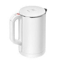 Bouilloire électrique en acier inoxydable de grande capacité de 2,0 l, prix d'usine, vente en gros
