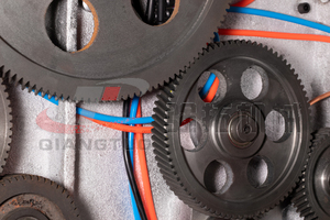 QIANGTUO Easy to Operate, Good Quality Flexo Print <strong>Machine</strong> 2 Color/2 Color Flexo <strong>Printing</strong> <strong>Machine</strong> - Product Image 2