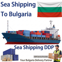 Spedizione Marittima Completa: Container Standard 20GP, 40GP, 40HQ, 45HQ per Trasporto Auto FCL