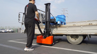 Chariot élévateur électrique à double levage Vlift VPT15IM 1,5 tonne
