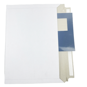 Bền tùy chỉnh túi giấy chi phí thấp chuyển phát nhanh thân thiện với môi trường phong bì để gửi tài liệu gửi thư Túi - Product Image 6