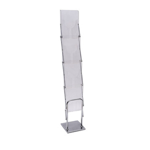 批发可折叠宣传册架杂志架目录架 - Product Image 2