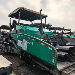 Pavimentadora de Asfalto Telescópica Totalmente Hidráulica RP903 <span class=keywords><strong>2022</strong></span>, Ancho Máximo de 9.15m, Motor de 162kW, Bomba de 500mm de Espesor para Ingeniería Vial - Product Image 1