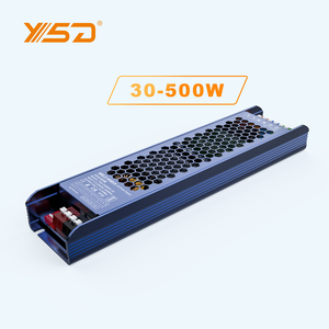 Fuente de Alimentación LED de 250w IP20 con Certificación CE ROHS CB, Fuente de Alimentación Conmutada LED de CA/CC 110/220v 12v 24v 48v para Interiores - Product Image 6