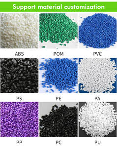 كرسي بلاستيكي قابل للتكديس من ABS وPA وPP للبيع بالجملة من المصنع، مصمم للمطاعم والمقاهي بتقنية الحقن ونظام القنوات الساخنة CNC - Product Image 5