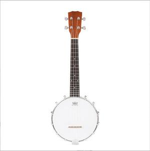 Đàn Ukulele Banjo Bán Sỉ Từ Nhà Máy Đàn Guitar Banjo 4 Dây Đàn Guitar - Product Image 6