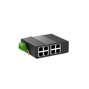 Hot Sale DIN-Rail <b>8</b>-<b>port</b> Mini 10/100Mbps IP40 Network Ethernet Industrial <b>Switch</b> - Product Image 2