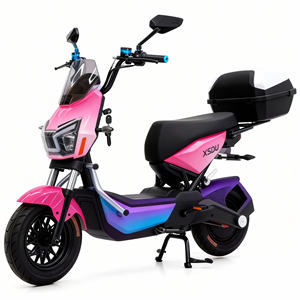 Moteur sans balais 48V Smart <span class=keywords><strong>Motos</strong></span> Électriques Chinoises à Prix Compétitifs avec Autonomie de 50km, Frein à Disque, <span class=keywords><strong>Motos</strong></span> Sportives Électriques Légères - Product Image 2
