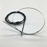 Capteur de température de surface NTC avec attache en acier inoxydable, sonde de température pour mur de tuyau pour équipement industriel
