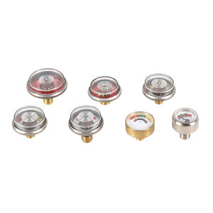 Vente d'usine 2025 manomètres d'extincteur/manomètre équipement et accessoires de lutte contre l'incendie - Product Image 1