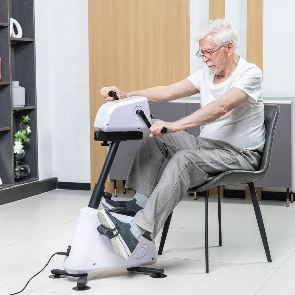 Orthopedic Bike Riding For Health Hospital Exercise Bikes