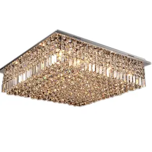 Chandelier wall luminaire chandelier Quartz lamp Multi Function ceiling light