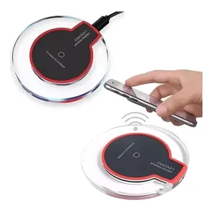Kit di 2 caricabatterie Wireless multimarca per telefoni - Product Image 1