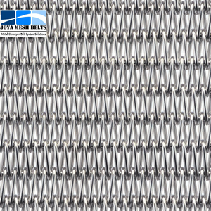 Pişirme fırını yılında paslanmaz çelik bileşik denge örgü kemerleri - Product Image 2