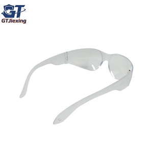 <span class=keywords><strong>Occhiali</strong></span> di Sicurezza Senza Montatura EN166F, Protezione Industriale per Sport/Edilizia - Product Image 4