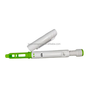 Versatile 10mg Disposable Injection <b>Pen</b> | 3ml Capacity | Waterproof Syringe (Includes <b>Pen</b> Cap / Cartridge Holder / Plunger) - Product Image 4