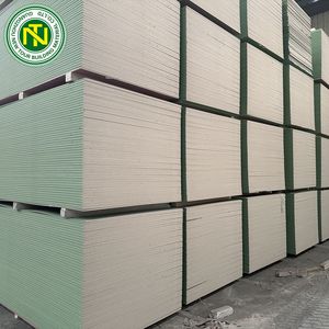 Panneau <span class=keywords><strong>de</strong></span> gypse <span class=keywords><strong>de</strong></span> haute qualité <span class=keywords><strong>de</strong></span> 9mm <span class=keywords><strong>cloison</strong></span> sèche <span class=keywords><strong>cloison</strong></span> <span class=keywords><strong>de</strong></span> plâtre 9mm panneau <span class=keywords><strong>de</strong></span> plâtre - Product Image 6