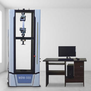AQD-50D Microcomputer Control Electronic Safe Belt Universal Tensile <b>Strength</b> Testing Machine - Product Image 3