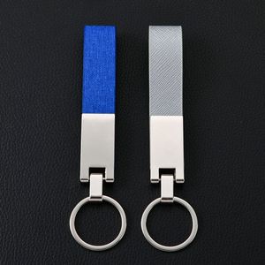 IStapromo Regalos al por Mayor en Stock: Llavero Colgante de PU con Logotipo Grabado a Láser, Llavero de Metal y Cuero, Regalo Promocional - Product Image 4