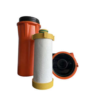 Filtres de ligne compressés 16bar Filtres de précision Filtre à air pour machine de découpe laser - Product Image 6