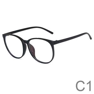 ブルーライトブロッキンググラス女性特大眼鏡アンチブルーライトコンピューターグラス男性安全眼鏡眼鏡 - Product Image 5