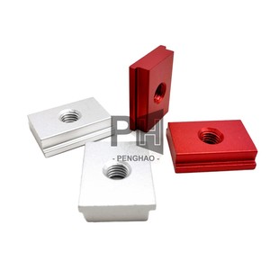 Tuercas hexagonales de acero inoxidable M6 M8 DIN6334 de China, tuercas de extensión de acoplamiento largo con cabeza hexagonal - Product Image 5