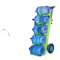 Chariot Électrique Pliant Automatique en Métal pour Monter les Escaliers, Idéal pour Matériaux de Construction, Ciment, Appareils Électroménagers - Personnalisable OEM