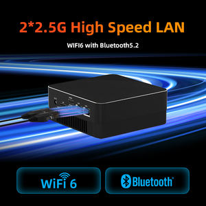 Mini ordinateur Gamer AMD Ry-zen <span class=keywords><strong>7</strong></span> 5800H 7730U R3 5300U <span class=keywords><strong>Windows</strong></span> DDR4 RAM Sortie 4K WiFi6 Pocket PC NUC Mini PC de bureau Utilisation domestique - Product Image 5