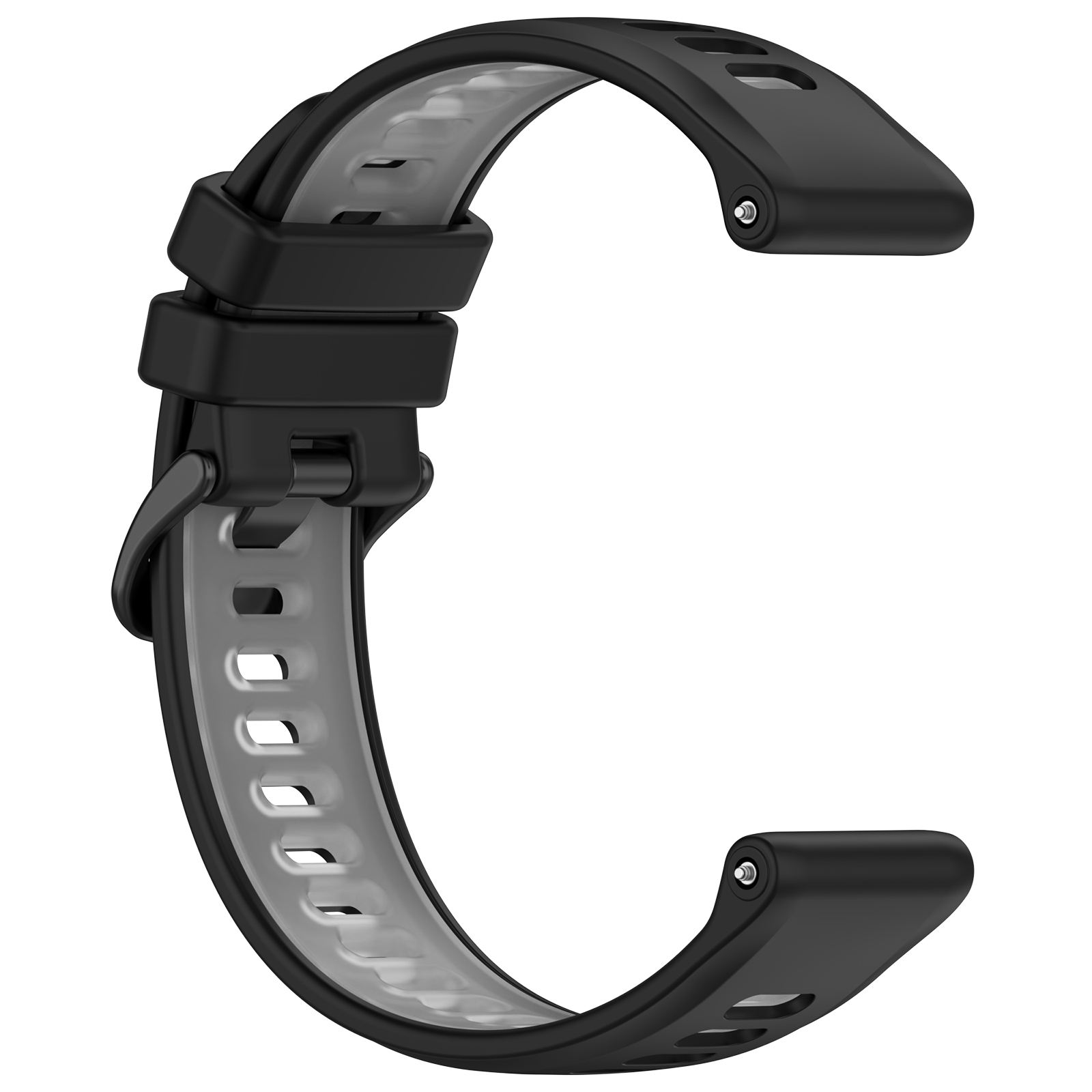 สีเทาดำ