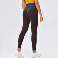 थोक कस्टम महिलाओं फिटनेस लेगिंग Sportwear बट उठाने उच्च कमर योग पैंट