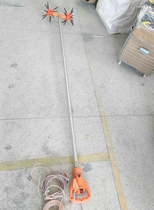 Gran oferta, máquina cosechadora de aceitunas profesional/recolección de fruta eléctrica/Abbacchiatore/ <span class=keywords><strong>Vareador</strong></span> De Olivos - Product Image 5