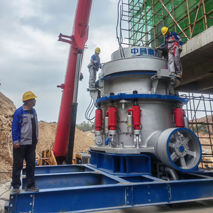 Dlhpt loạt máy nghiền hình nón đa xi lanh-Máy Nghiền hình nón để nghiền mịn và nghiền Đại Học - Product Image 3