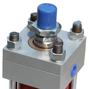 Cilindro hidráulico de servicio pesado de alta calidad Tie <span class=keywords><strong>Tod</strong></span> tipo cilindro de aceite hidráulico Serie HOB de alta presión Precio bajo Hecho en China - Product Image 2