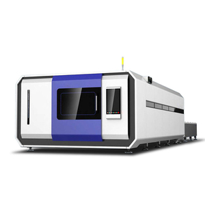 工厂制造6000W/12000W/20000W激光金属切割机支持AI LAS BMP地块格式 - Product Image 1