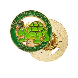 Pin Rùa Xanh Freemason Cổ Đại Và Được Chấp Nhận - Product Image 3