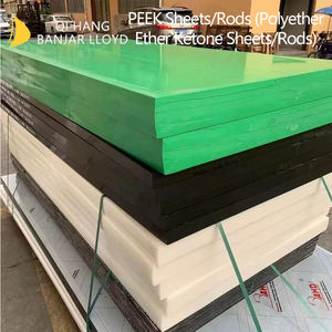 Polyetheretherketone <b>Rod</b> Black Anti-Static PEEK Board Factory Wholesale Engineering Plastic PEEK <b>Rod</b> Add <b>Carbon</b> <b>Fiber</b> - Product Image 6