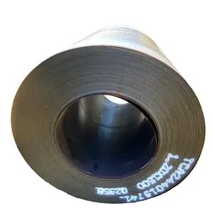 钢板卷生产厂家SS400 Q235 Q345 MS铁黑软钣金热轧碳钢卷价格