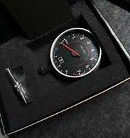 Penjualan Laris Tiga Seri F30 Desain Tachometer Kreatif Gantungan Kunci Dekorasi