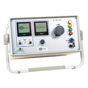 Probador <span class=keywords><strong>de</strong></span> Aislamiento <span class=keywords><strong>de</strong></span> Alto Voltaje CC Sonel S-120 - Product Image 5