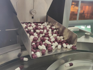 SN-2A semi-automatique avec précision <span class=keywords><strong>compteur</strong></span> de comprimés machines de comptage portables - Product Image 3